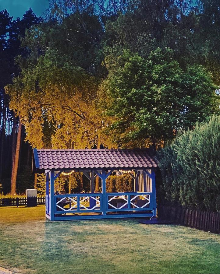 Neringa Vila Preila מראה חיצוני תמונה