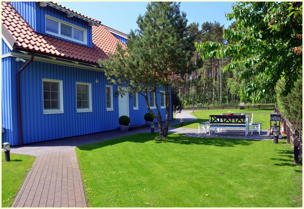 Neringa Vila Preila מראה חיצוני תמונה